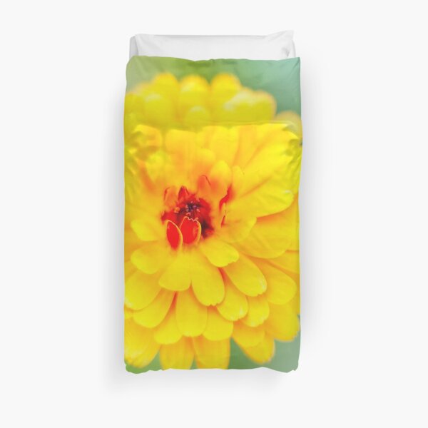 Marigold Duvet Cover
