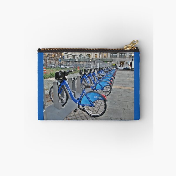 Item preview, Citi-Bikes to Rent, Jersey City, New Jersey USA designed and sold by Jane Neill-Hancock.