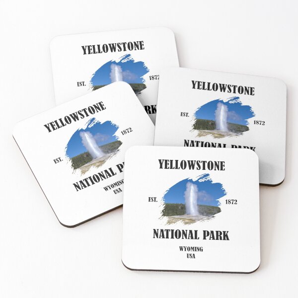 Item preview,  Wyoming tourists designed and sold by GeogDesigns.