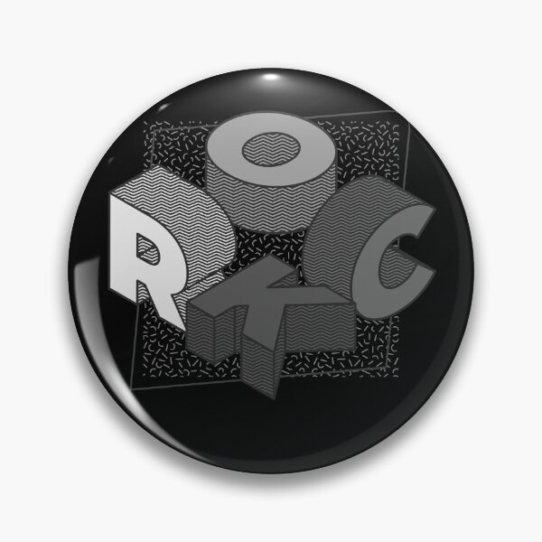 Item preview, Rock- Isometric Letters designed and sold by joabaj.