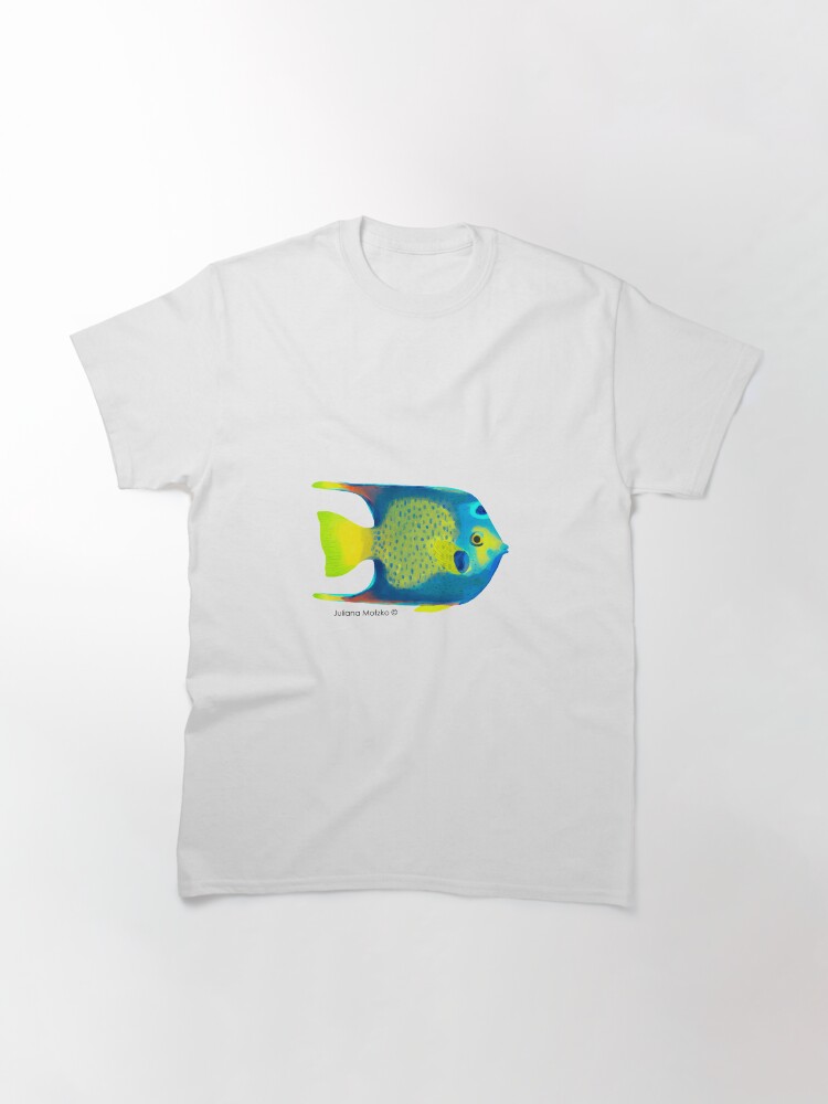 Alternate view of Angelfish Classic T-Shirt