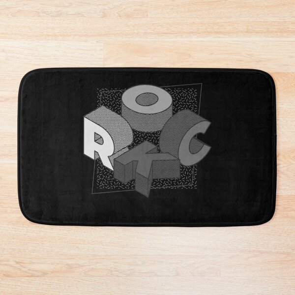 Item preview, Rock- Isometric Letters designed and sold by joabaj.
