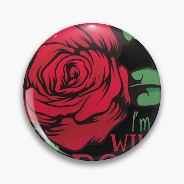 Item preview, wild rose  designed and sold by pirminio.