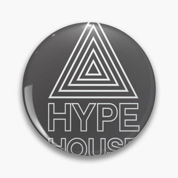 Artikelvorschau, Hype House grau und weiß entworfen und verkauft von AliEmad56.