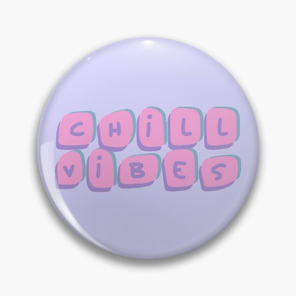 Item preview, Chill Vibes designed and sold by DoodleDashCollective.