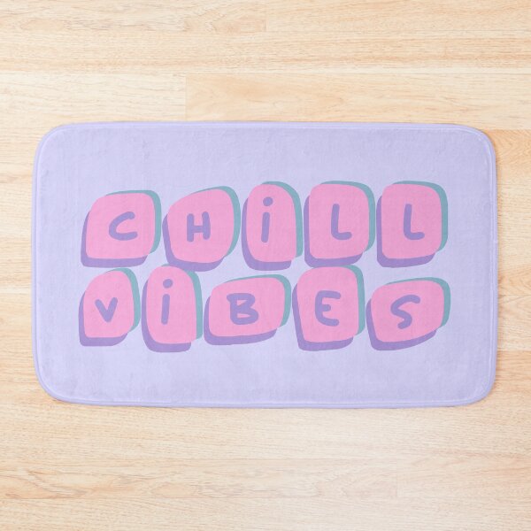 Item preview, Chill Vibes designed and sold by DoodleDashCollective.