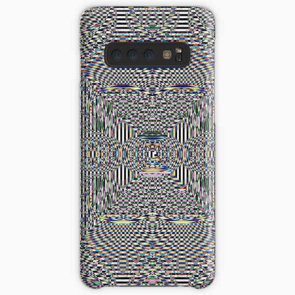Motif, Visual arts, Psychedelic art Samsung Galaxy Snap Case