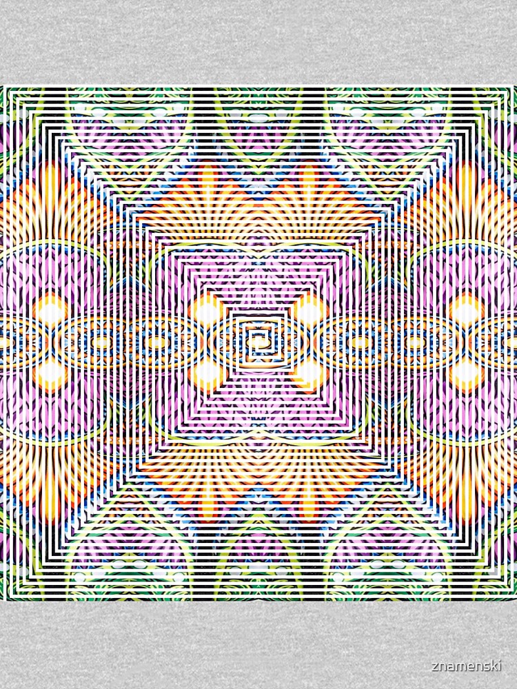 Longboard, Psychedelic art by znamenski
