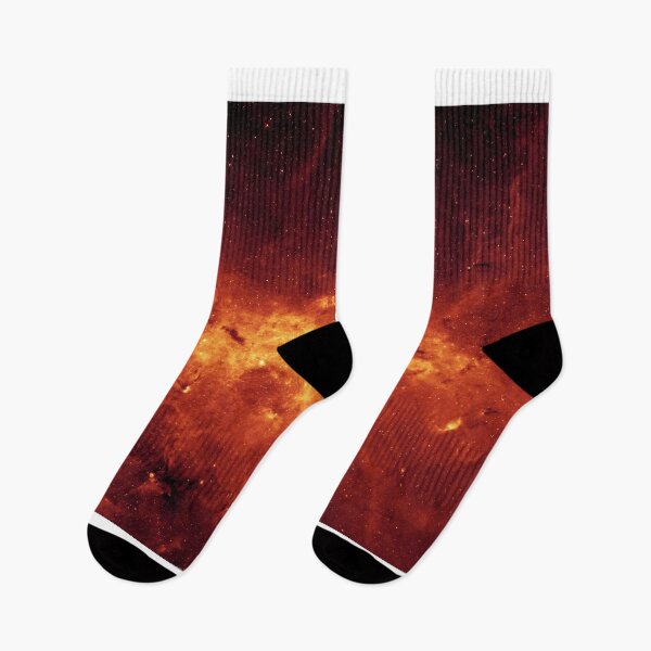 Item preview, Dust Glowing at the Center of the Milky Way designed and sold by unixorn.