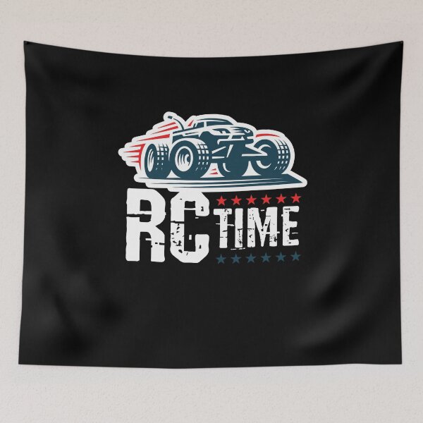 Item preview, RC Time RC Car Model Build designed and sold by MooonTees.