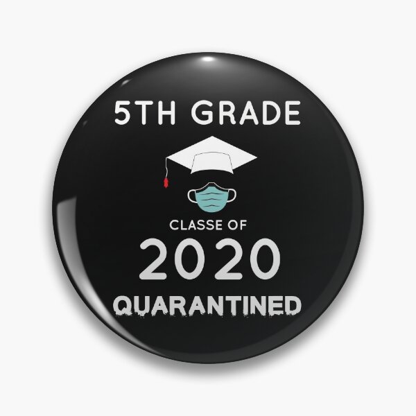 Item preview, 5th Grade Class of 2020 Quarantined designed and sold by Mr-tach.