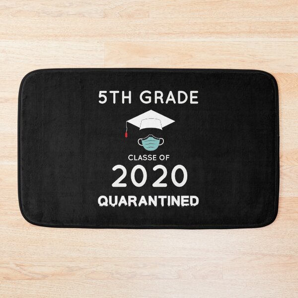 Item preview, 5th Grade Class of 2020 Quarantined designed and sold by Mr-tach.