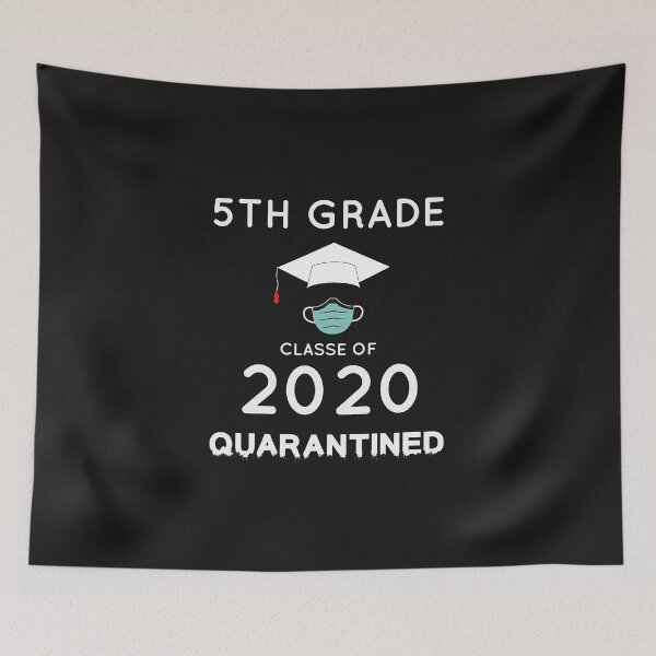Item preview, 5th Grade Class of 2020 Quarantined designed and sold by Mr-tach.