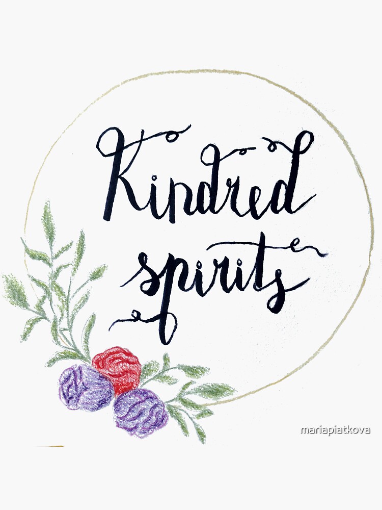 Kindred Spirits by Rainbow Rowell