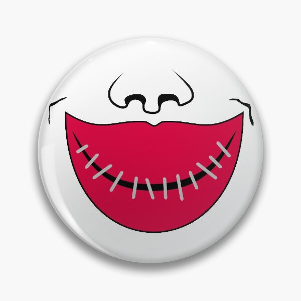 Item preview, Smile Mask 10 - Keeping a secret! designed and sold by Shabbyprints.