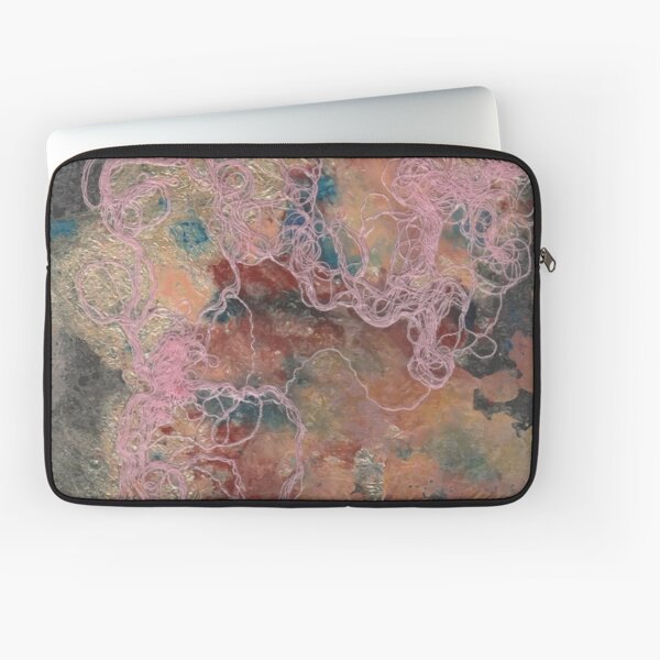 ABSTRACT Laptop Sleeve
