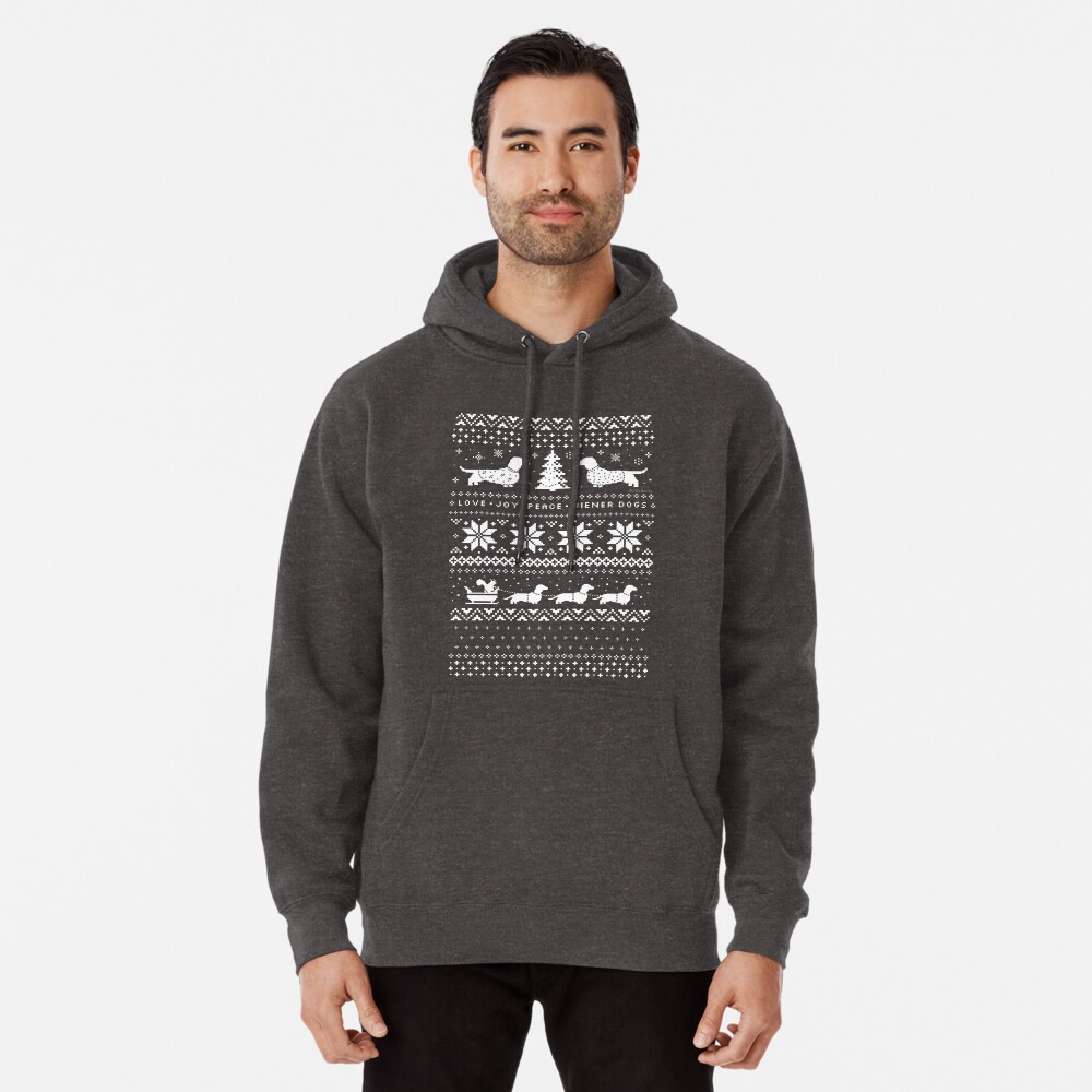 Item preview, Pullover Hoodie designed and sold by ShortCoffee.