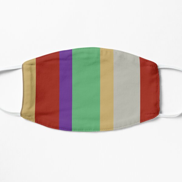 4th Doctor Scarf Mask