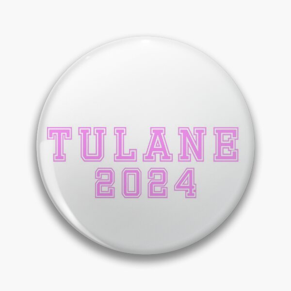 Item preview, Pink Tulane 2024 designed and sold by michaelalawyer.