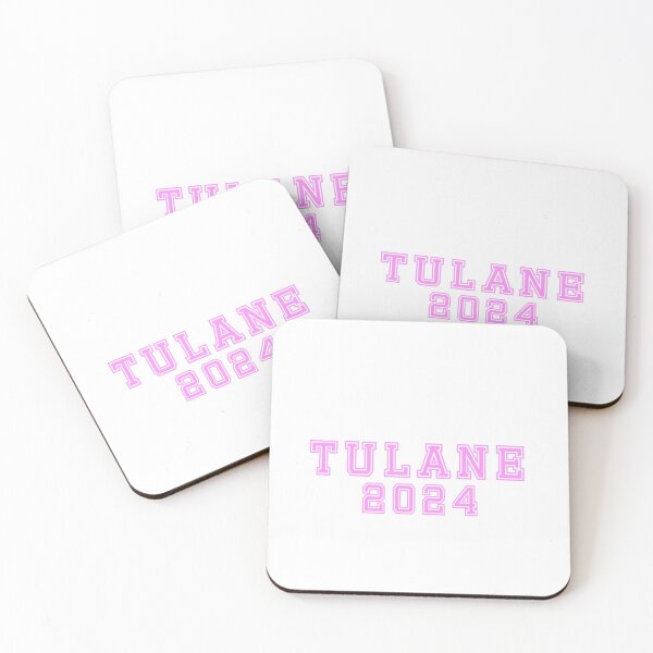 Item preview, Pink Tulane 2024  designed and sold by michaelalawyer.