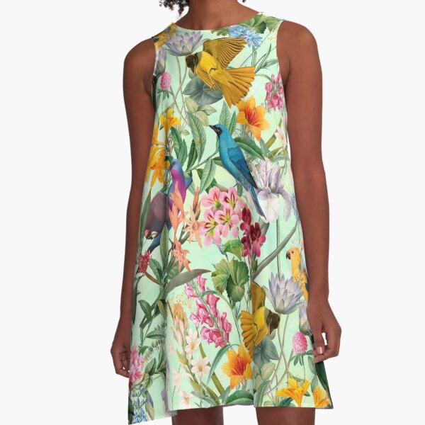 Item preview, Tropical Paradise II designed and sold by Burcu Korkmazyurek.
