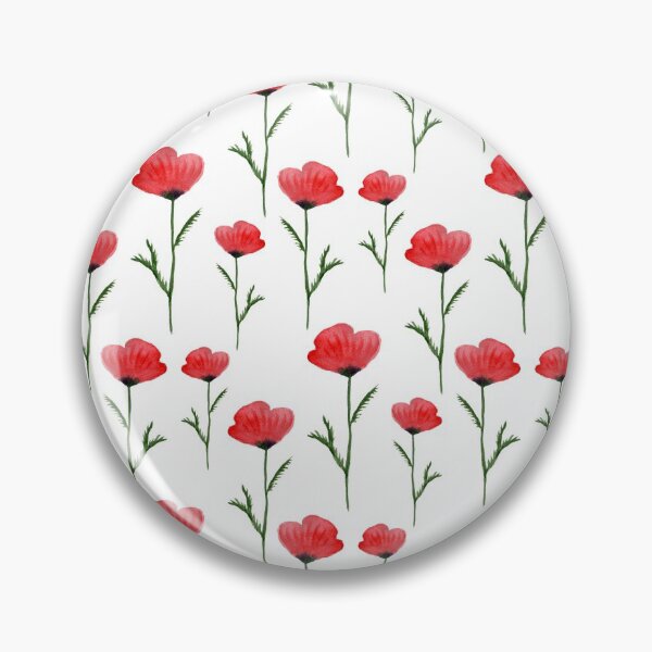Item preview, Poppy flowes designed and sold by worldion.