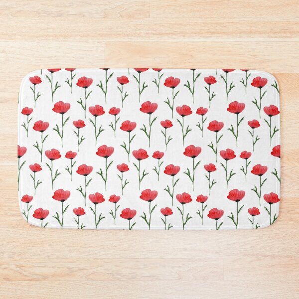 Item preview, Poppy flowes designed and sold by worldion.