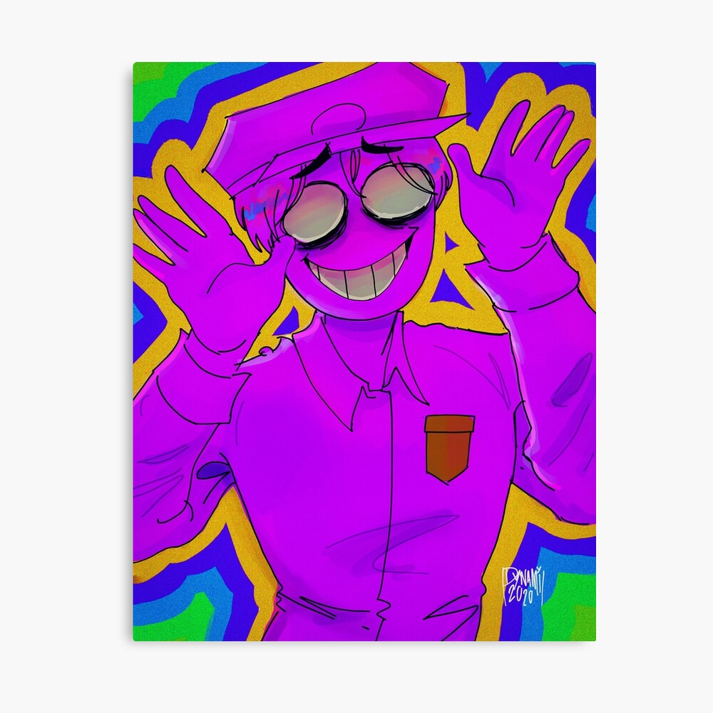 Purple Guy Body Pillow vlr.eng.br