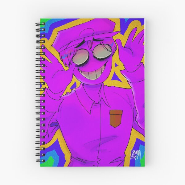 Item preview, Purple Guy  designed and sold by Dynami.