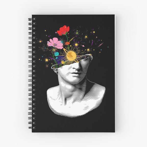 Item preview, Mind Blooming  designed and sold by sPalandar.