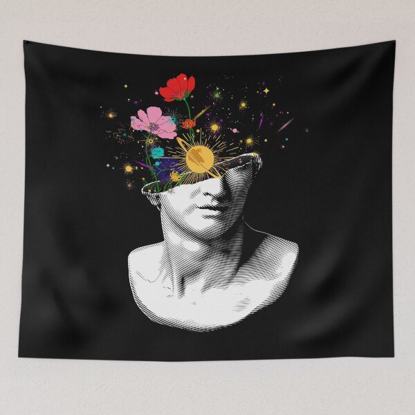 Item preview, Mind Blooming  designed and sold by sPalandar.