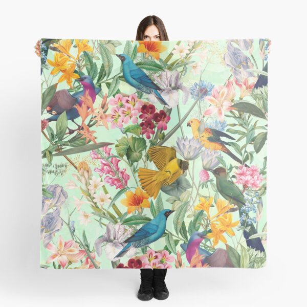 Tropical Paradise II Scarf