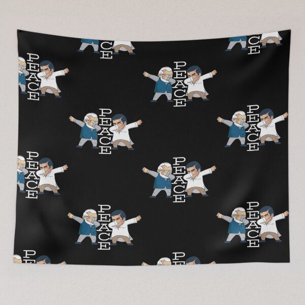 Item preview, peace dabbing  designed and sold by pirminio.