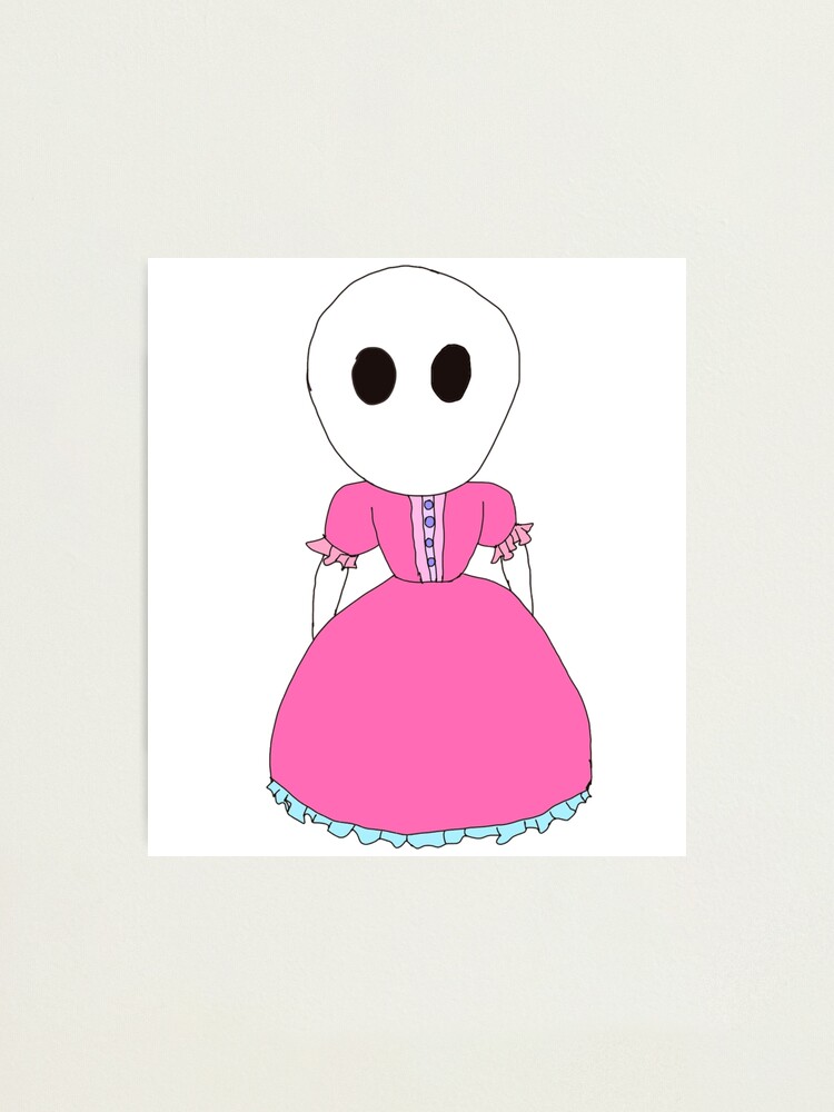 Funny cute alien (ghost) wearing a frock (dress) " Photographic Print for Sale by Sujitmone | Redbubble Funny cute alien (ghost) wearing a frock (dress) " Photographic Print for Sale by Sujitmone | Redbubble