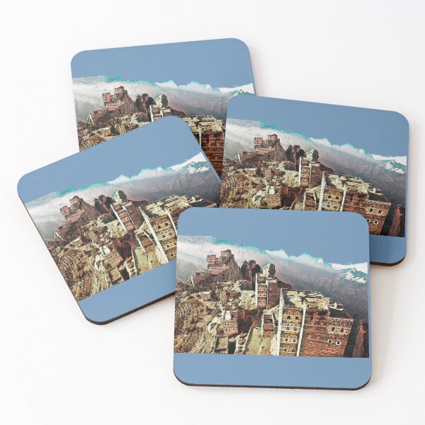 Item preview, Yemen designed and sold by painterfrank.