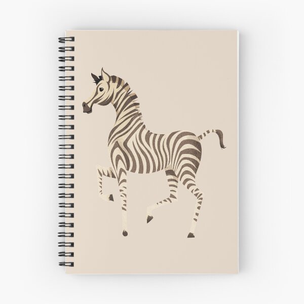Item preview, Watercolor Zebra - Cute Wild Animals Sticker designed and sold by MysticMagpie.