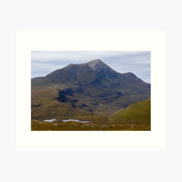 Item preview, Cul Beag Northwest Highlands of Scotland designed and sold by derekbeattie.