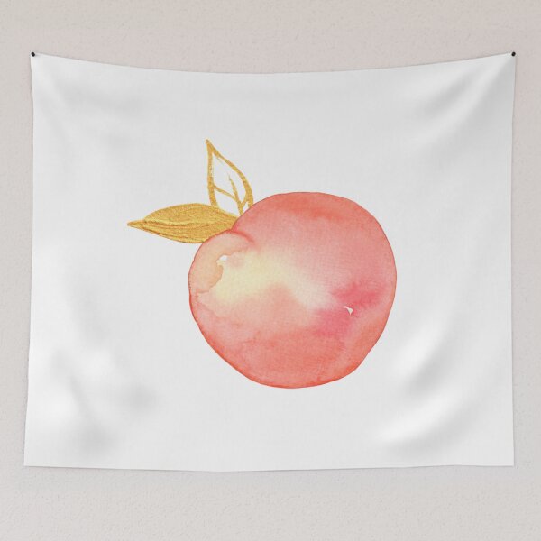 Item preview, Apricot art designed and sold by Achmarry.