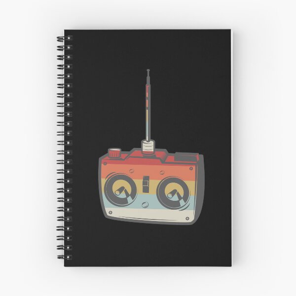 Item preview, Remote RC Car Model Retro designed and sold by MooonTees.