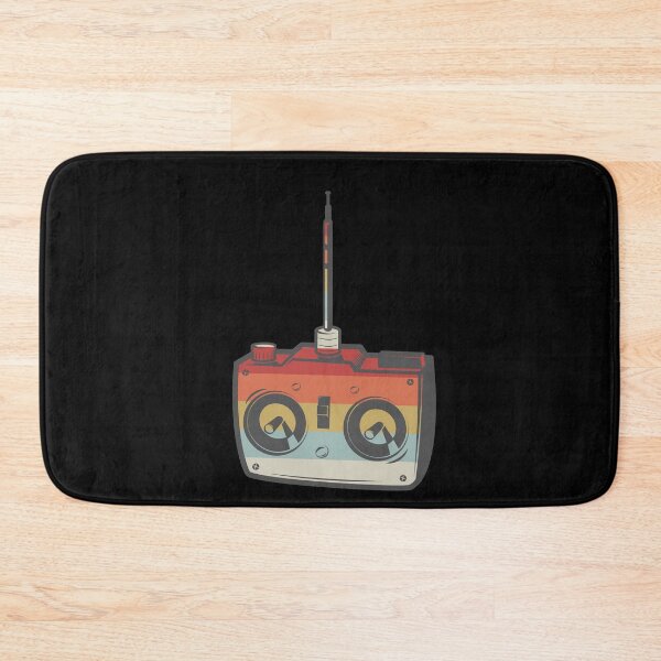 Item preview, Remote RC Car Model Retro designed and sold by MooonTees.
