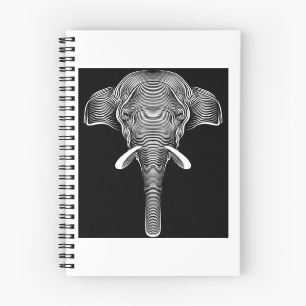 Item preview, elephant designed and sold by BLDAIRSH.