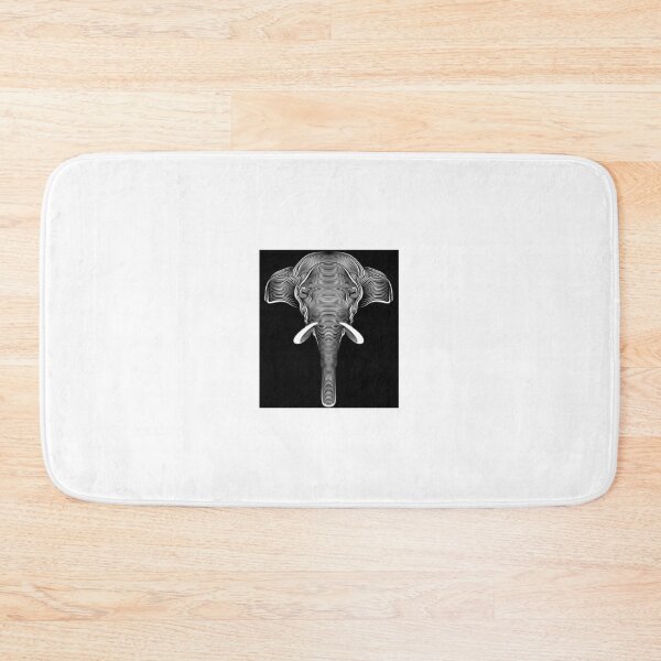 Item preview, elephant designed and sold by BLDAIRSH.