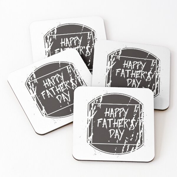 Item preview, Happy father's day designed and sold by dinadesign.