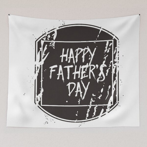 Item preview, Happy father's day designed and sold by dinadesign.