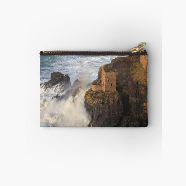 Item preview, Rough Sea at Botallack designed and sold by bitm2007.