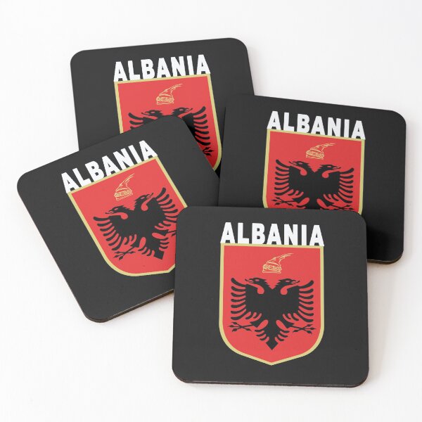 Item preview, Albania National Sports Design - Albanian Pride designed and sold by merchhost.