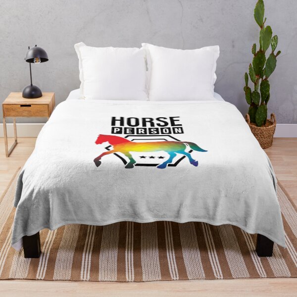Item preview, Horse-person designed and sold by Cutebutfunny.