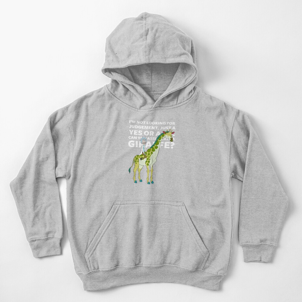 UNITY Kids Pullover Hoodie