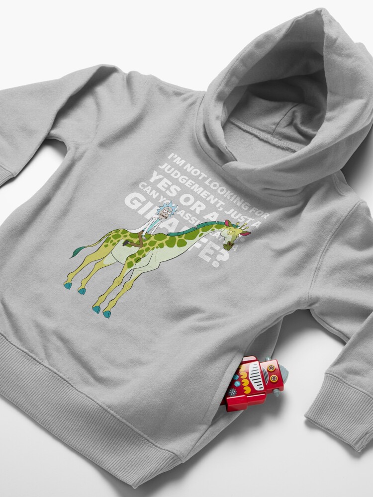 Alternate view of UNITY Toddler Pullover Hoodie