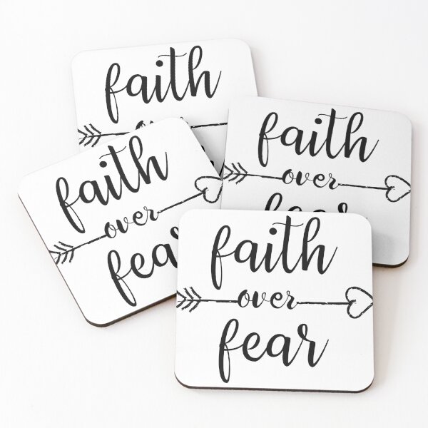 Item preview, Faith Over Fear designed and sold by ambaart.